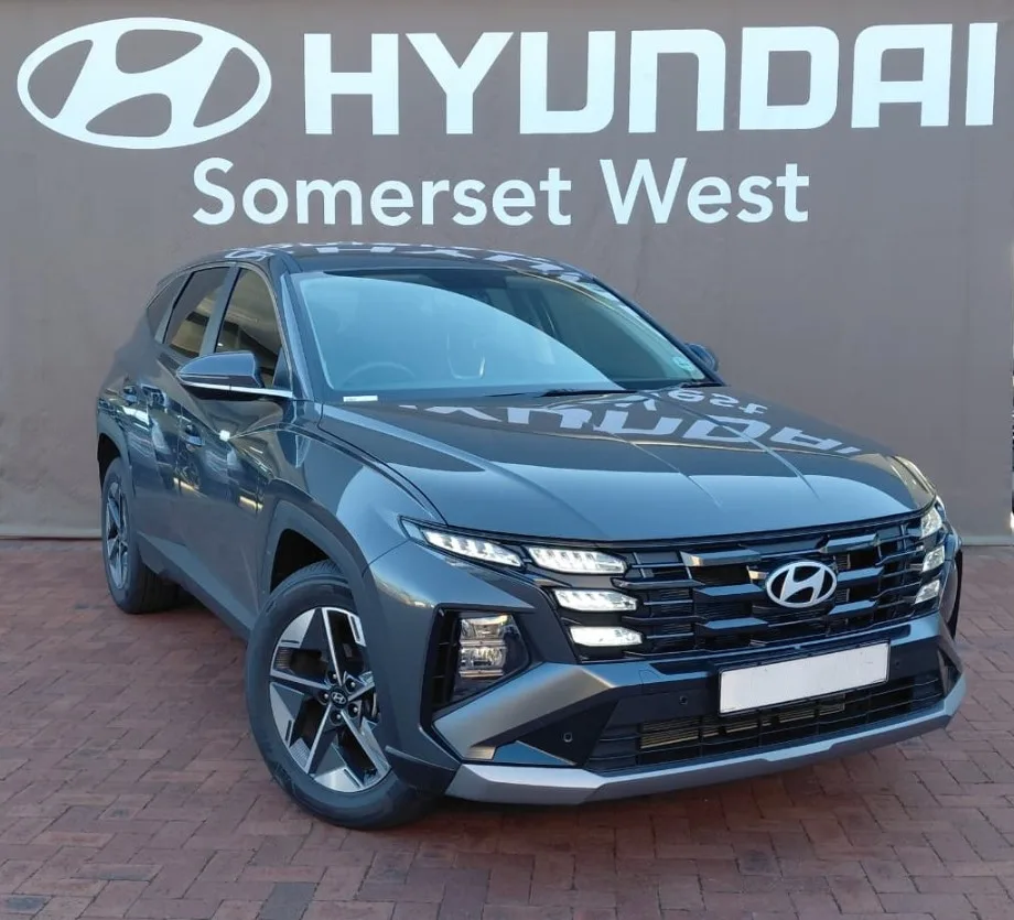 2026 Hyundai TUCSON TUCSON 2.0 PREMIUM A/T MY25 image 1