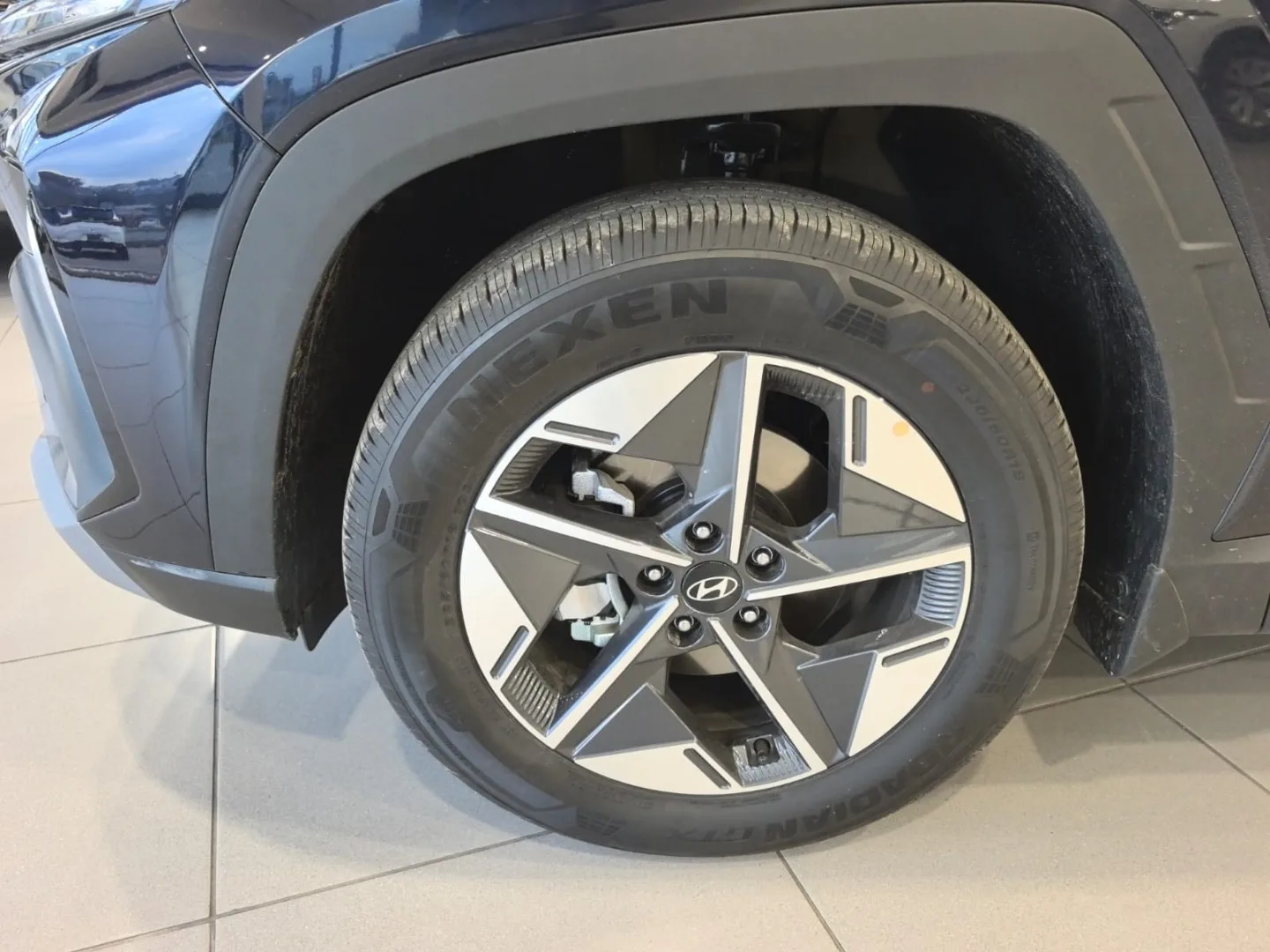 2026 Hyundai TUCSON TUCSON 2.0 PREMIUM A/T MY25 thumbnail 11