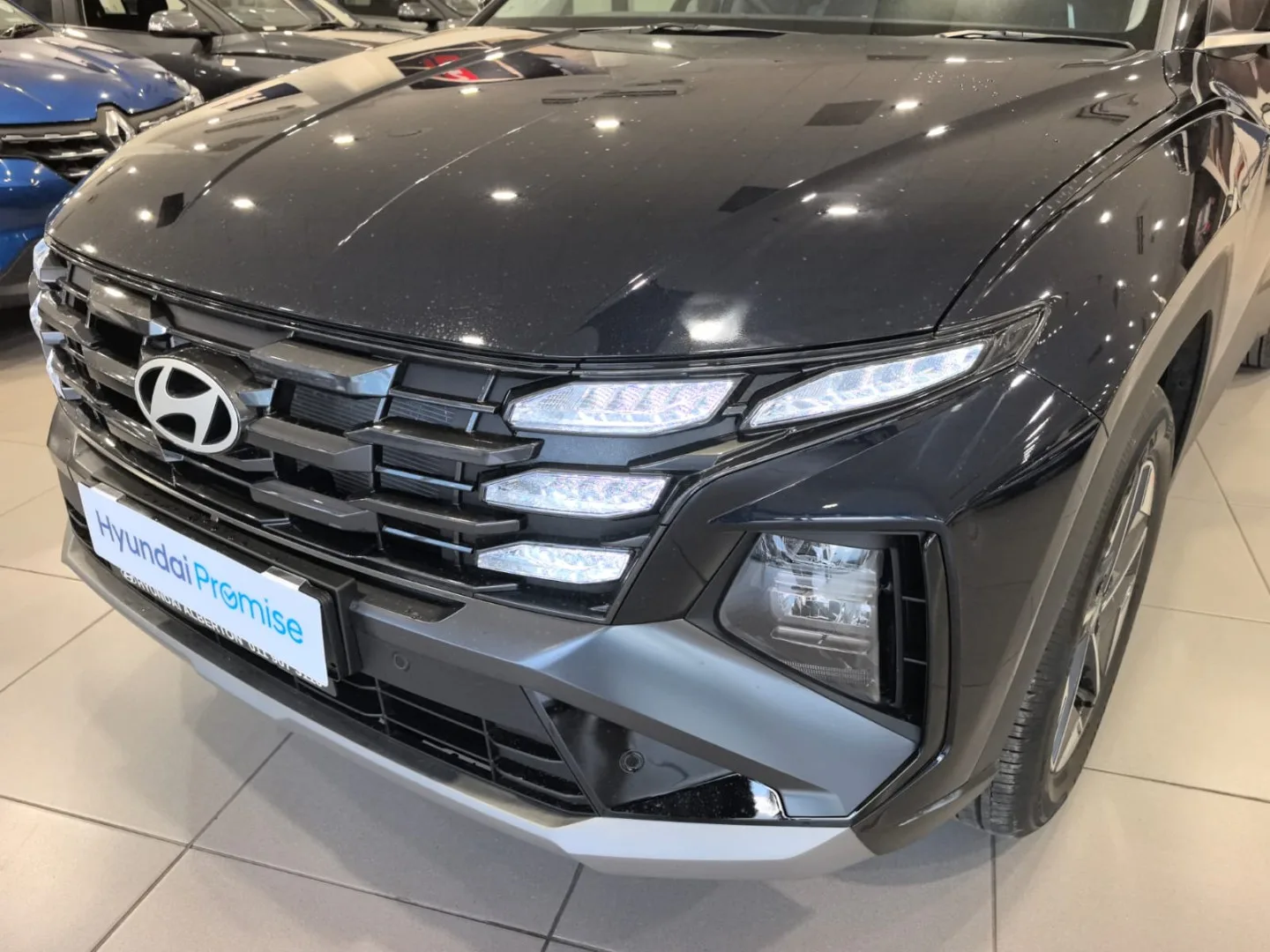 2026 Hyundai TUCSON TUCSON 2.0 PREMIUM A/T MY25 thumbnail 9