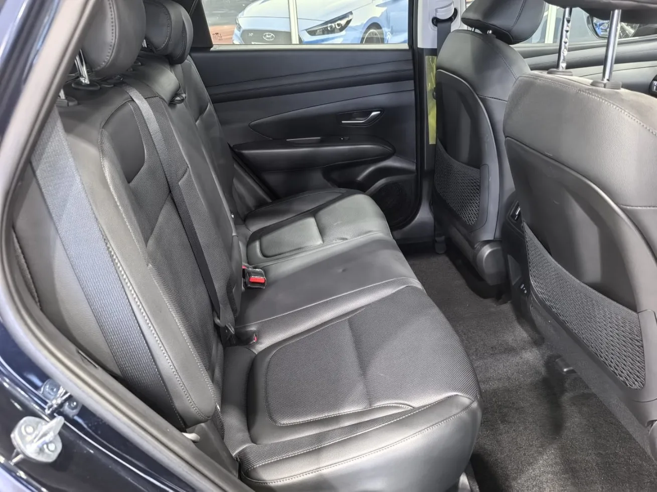 2026 Hyundai TUCSON TUCSON 2.0 PREMIUM A/T MY25 thumbnail 13