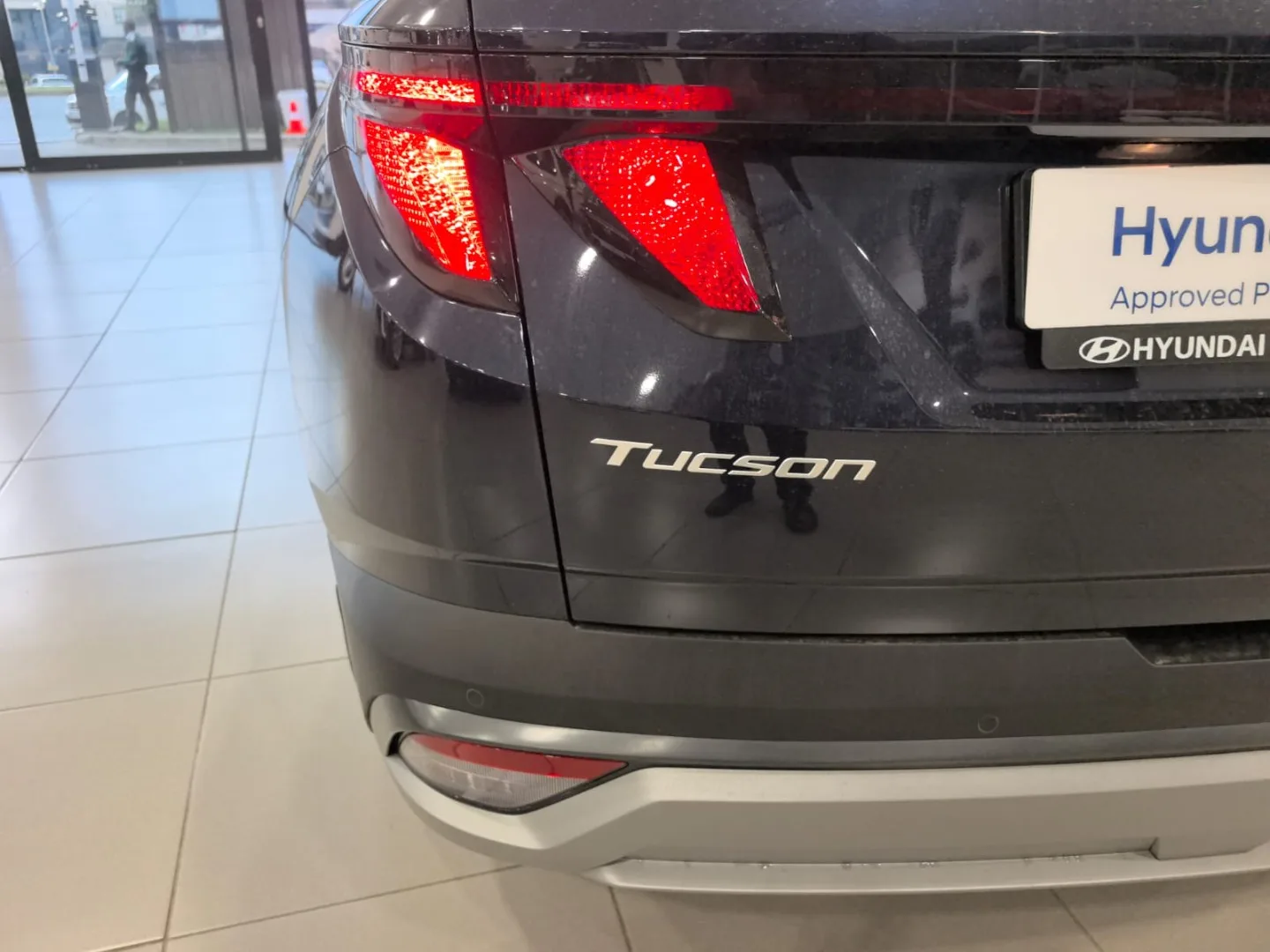 2026 Hyundai TUCSON TUCSON 2.0 PREMIUM A/T MY25 thumbnail 10