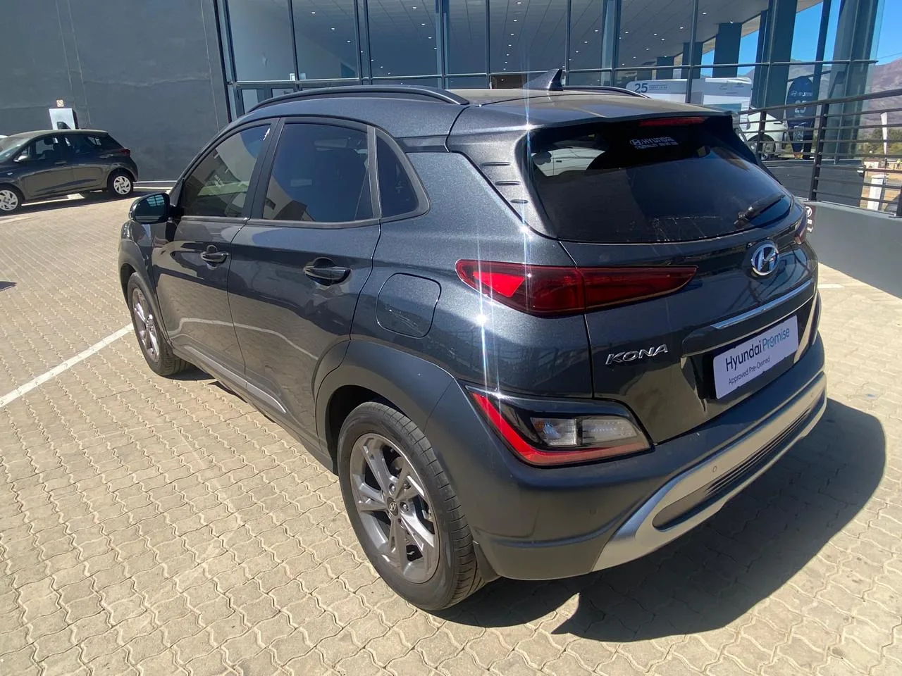 2023 undefined KONA KONA 2.0 EXEC IVT MY21 thumbnail 15