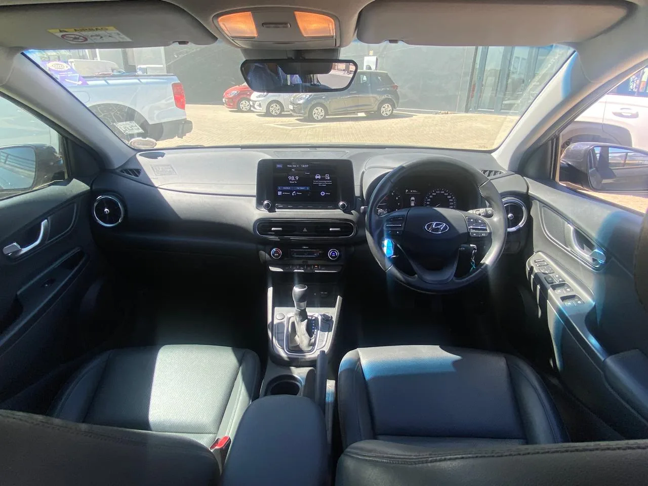 2023 undefined KONA KONA 2.0 EXEC IVT MY21 thumbnail 6