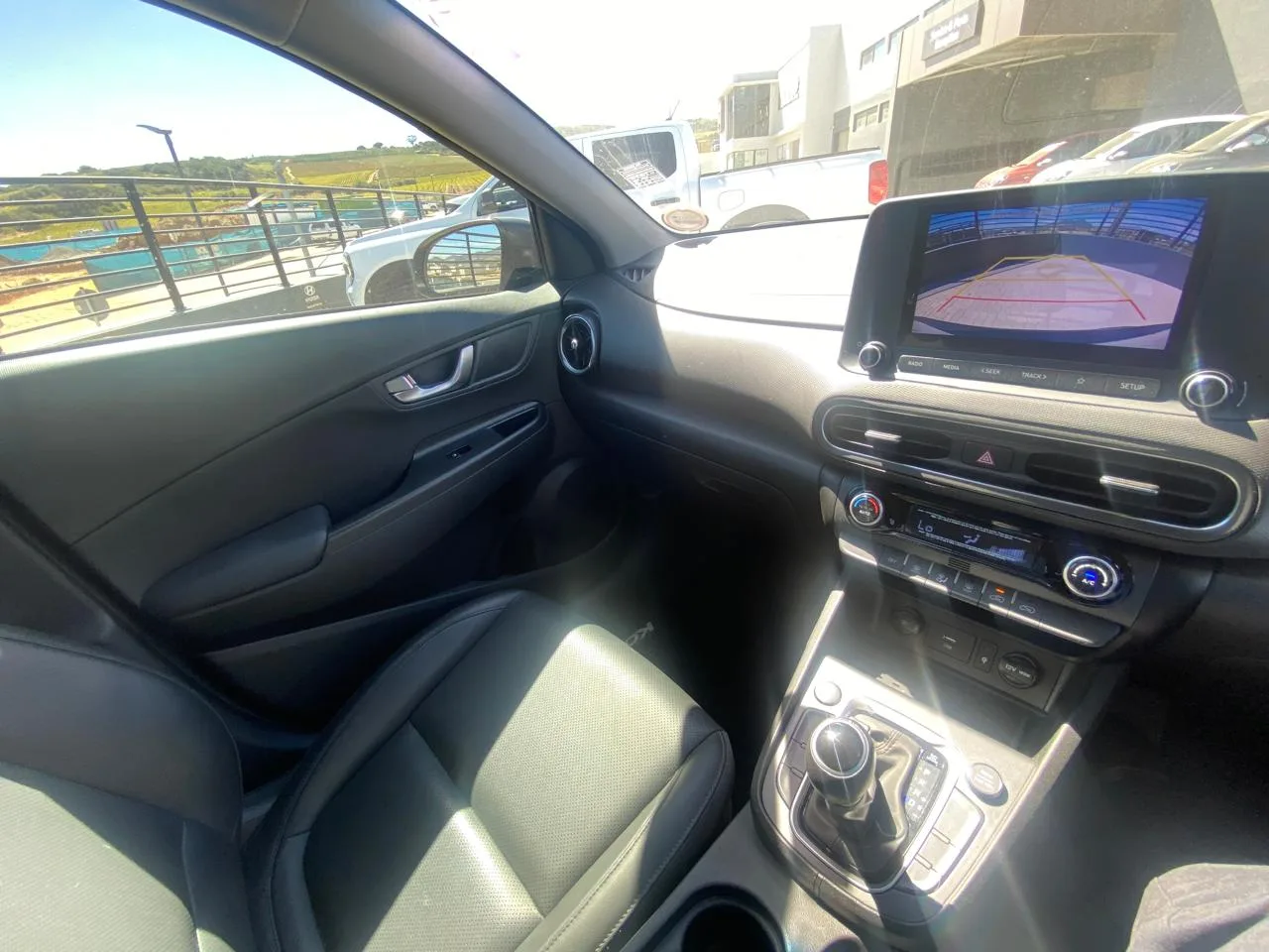 2023 undefined KONA KONA 2.0 EXEC IVT MY21 thumbnail 2