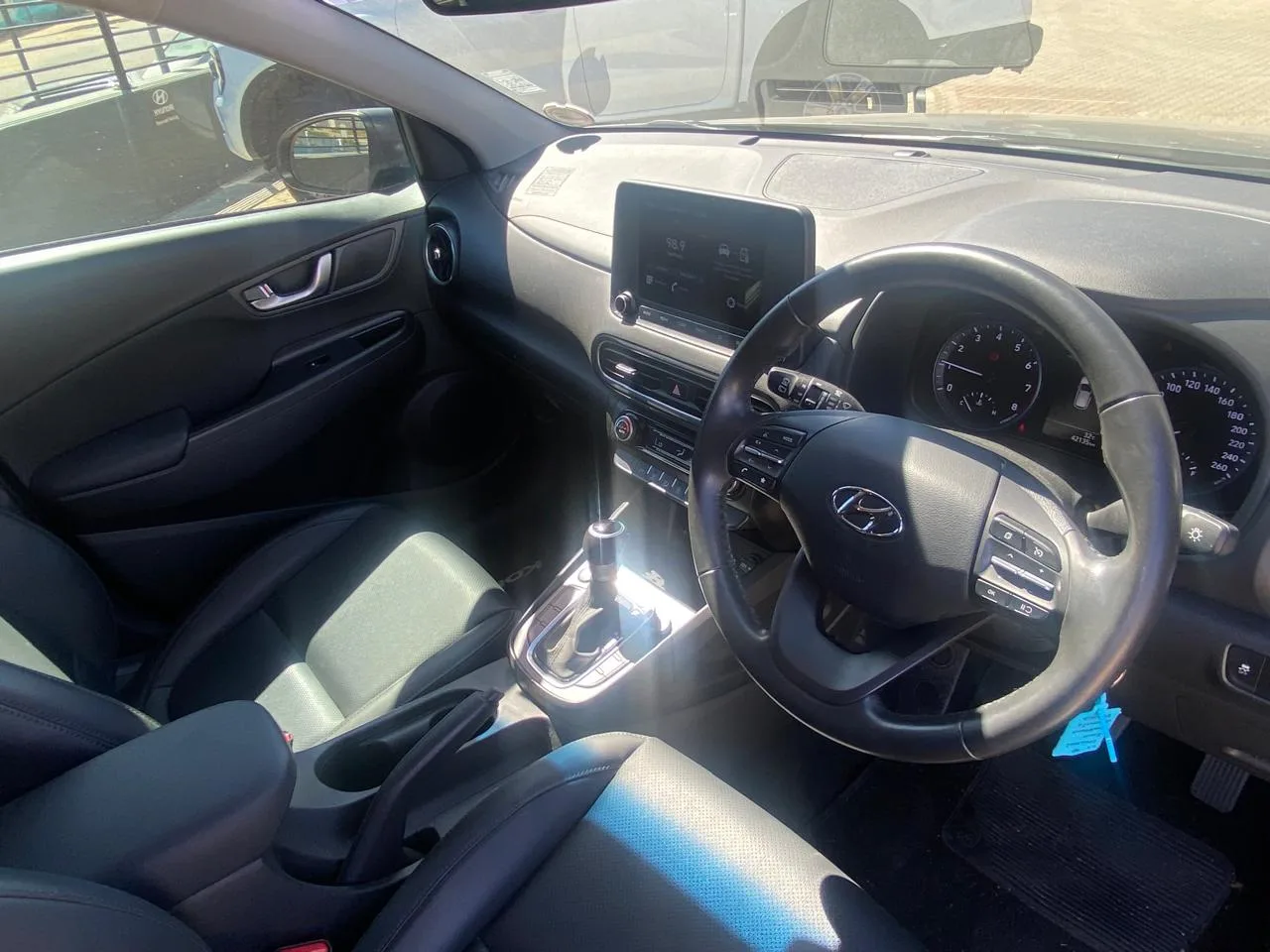 2023 undefined KONA KONA 2.0 EXEC IVT MY21 thumbnail 16