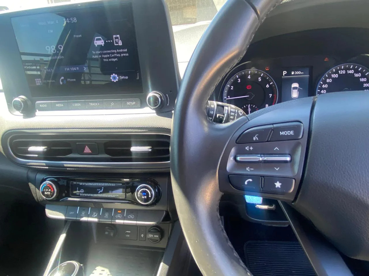 2023 undefined KONA KONA 2.0 EXEC IVT MY21 thumbnail 5