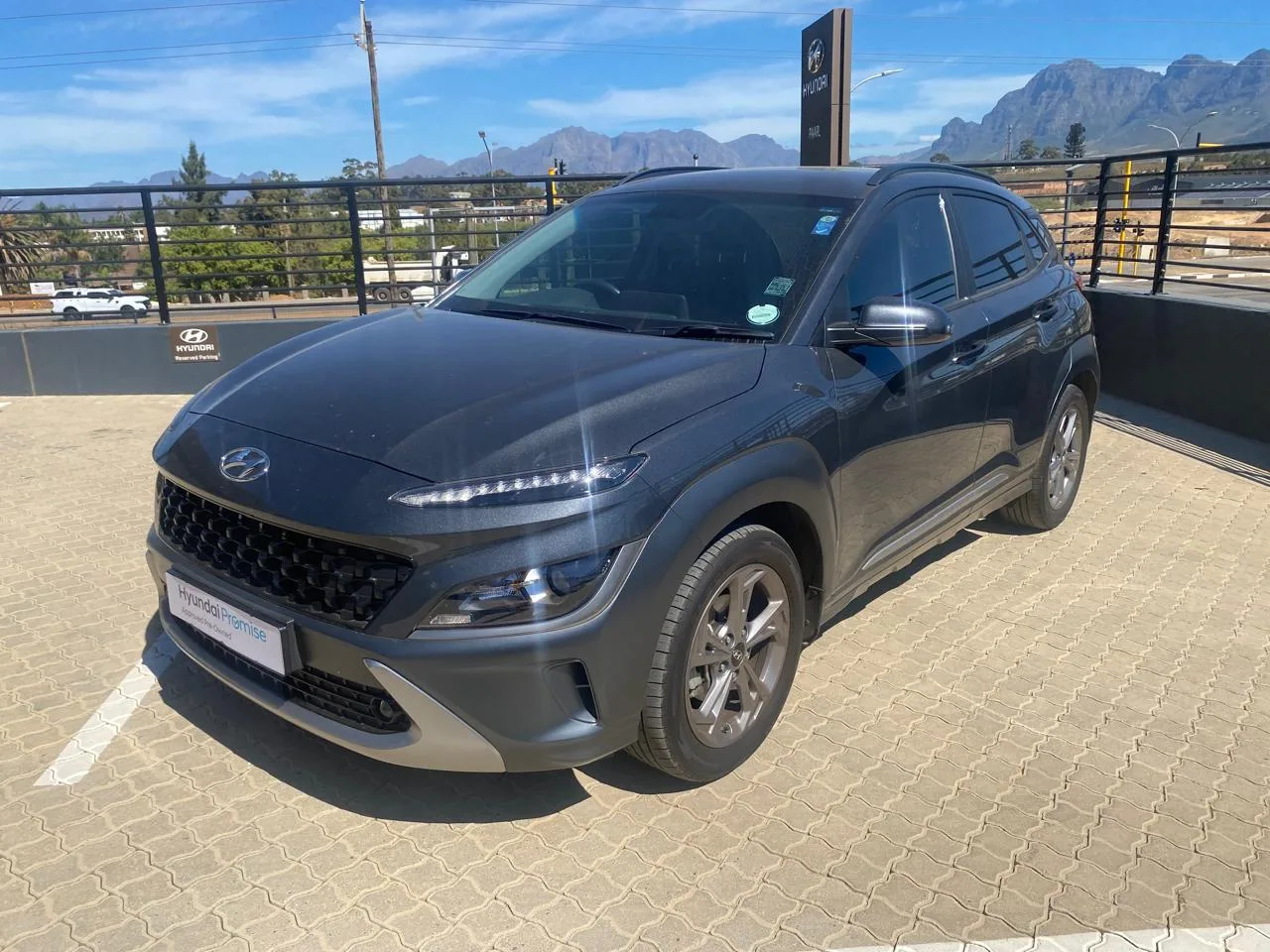 2023 undefined KONA KONA 2.0 EXEC IVT MY21 thumbnail 12