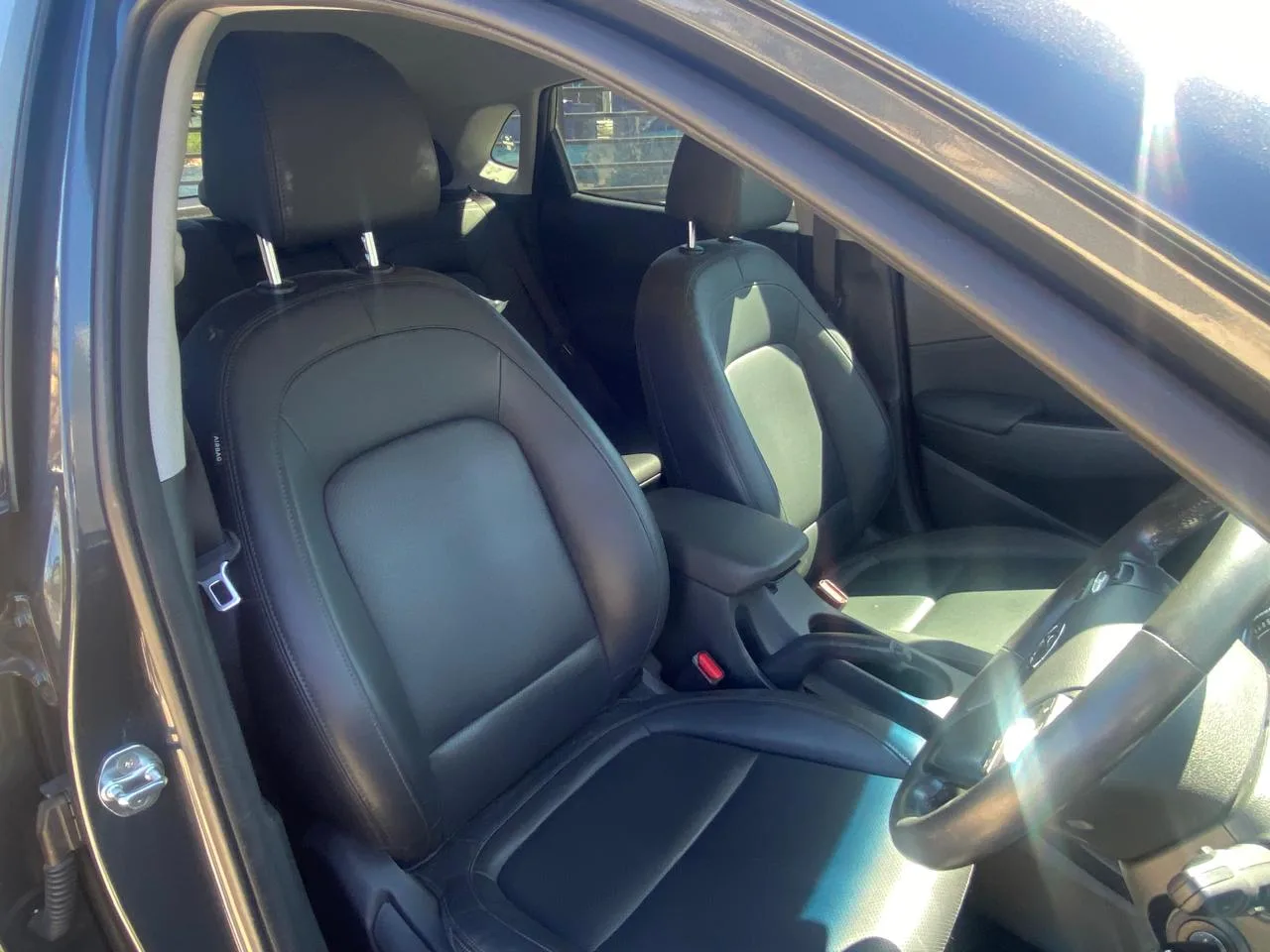 2023 undefined KONA KONA 2.0 EXEC IVT MY21 thumbnail 9