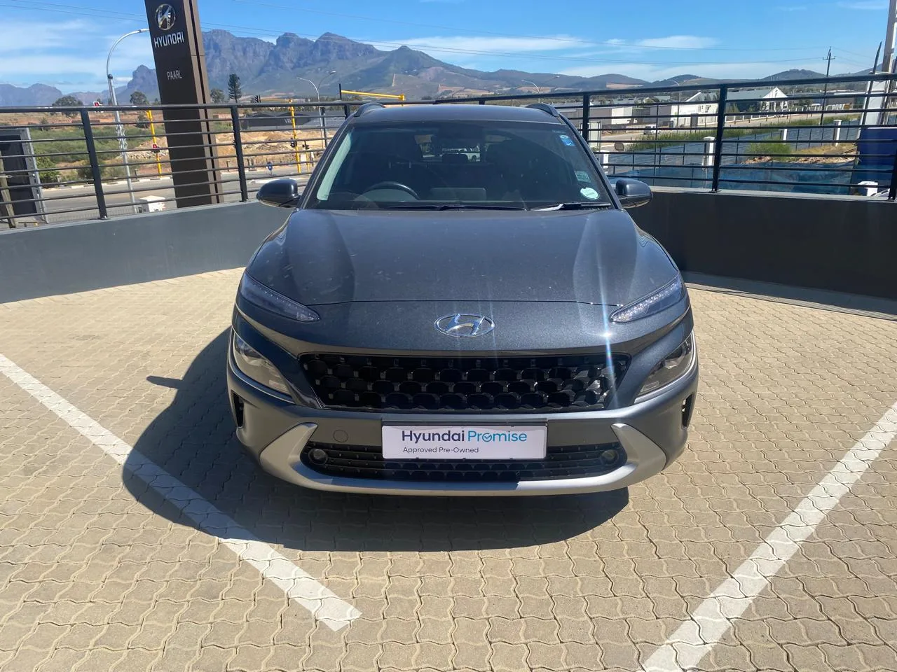 2023 undefined KONA KONA 2.0 EXEC IVT MY21 thumbnail 21