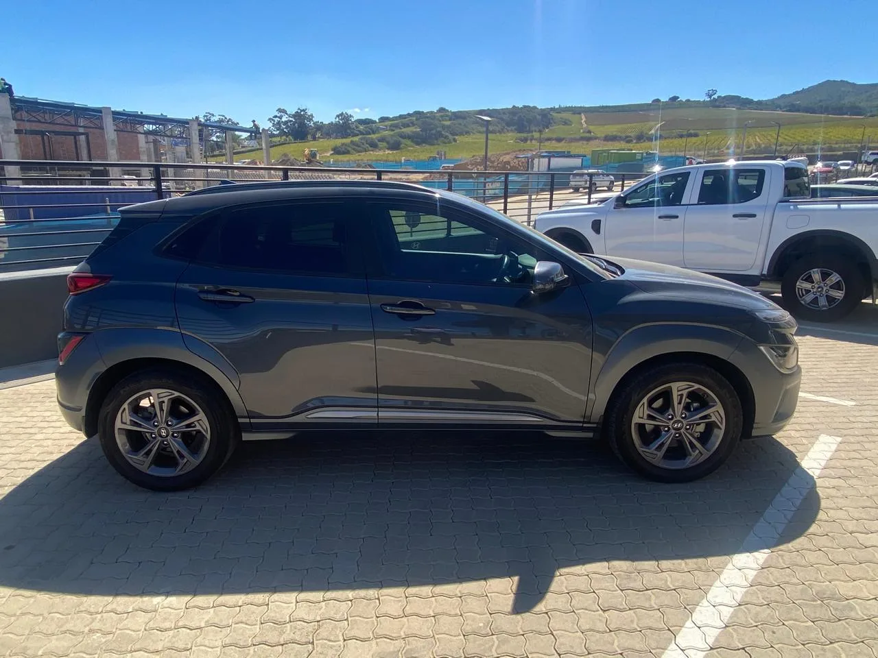 2023 undefined KONA KONA 2.0 EXEC IVT MY21 thumbnail 11