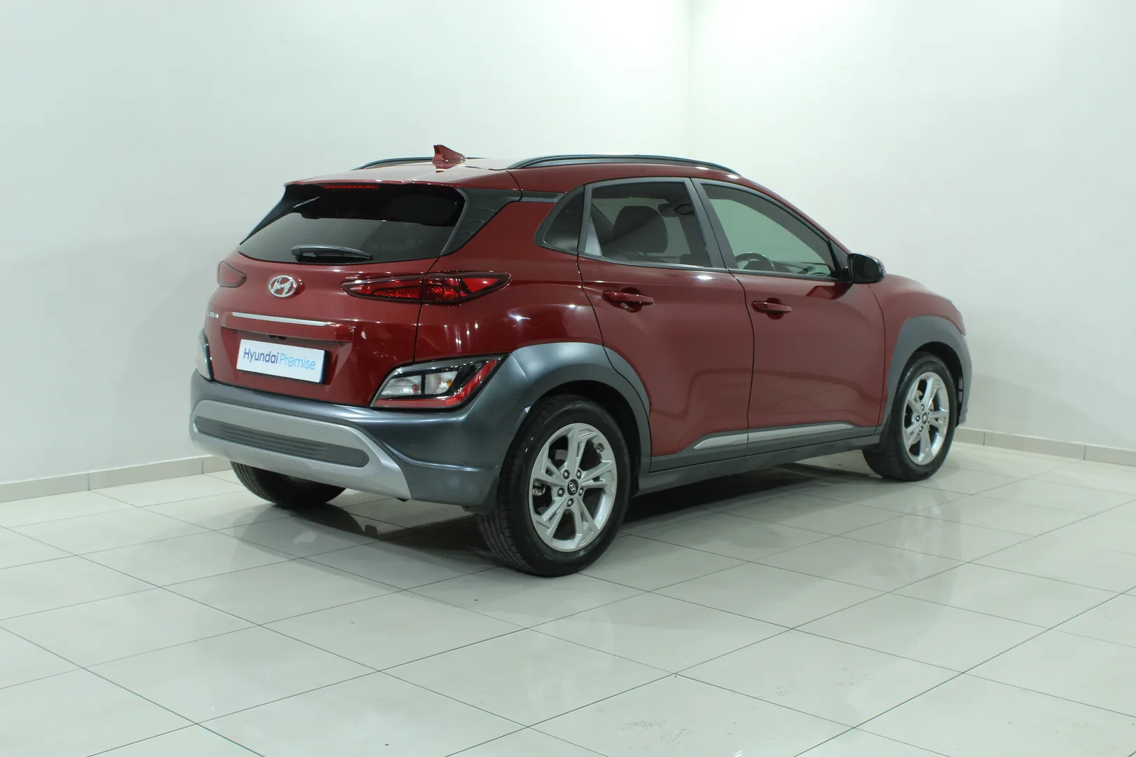 2023 undefined KONA Kona 2.0 EXEC IVT MY21 thumbnail 6