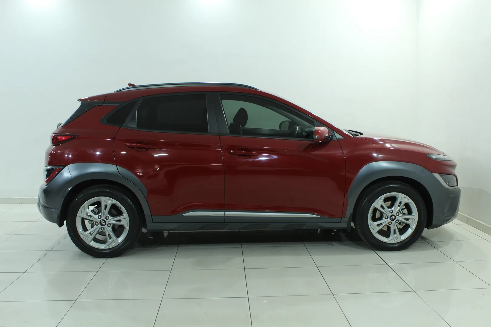 2023 undefined KONA Kona 2.0 EXEC IVT MY21 thumbnail 4