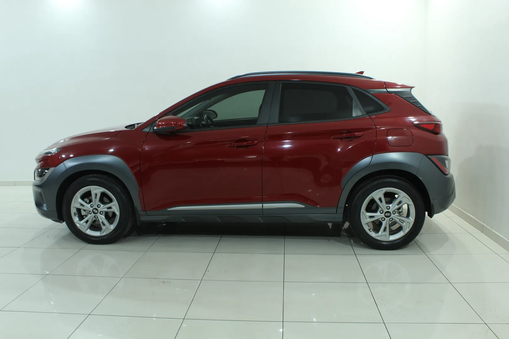 2023 undefined KONA Kona 2.0 EXEC IVT MY21 thumbnail 5