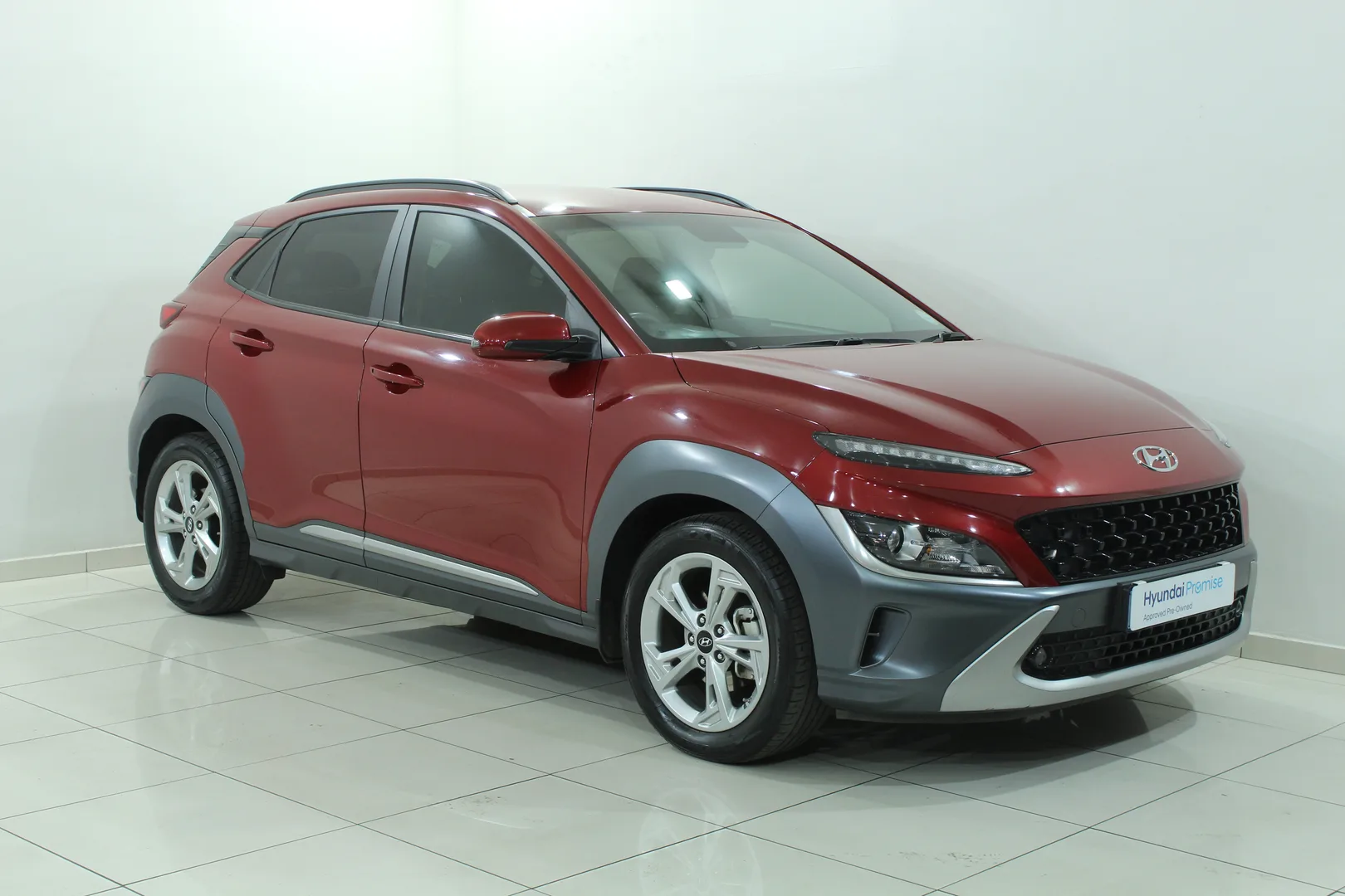 2023 undefined KONA Kona 2.0 EXEC IVT MY21 image 1