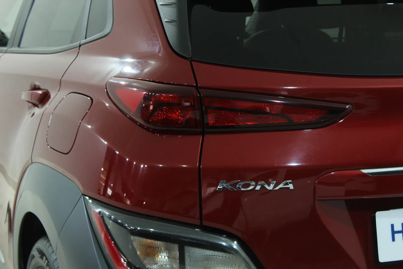 2023 undefined KONA Kona 2.0 EXEC IVT MY21 thumbnail 20