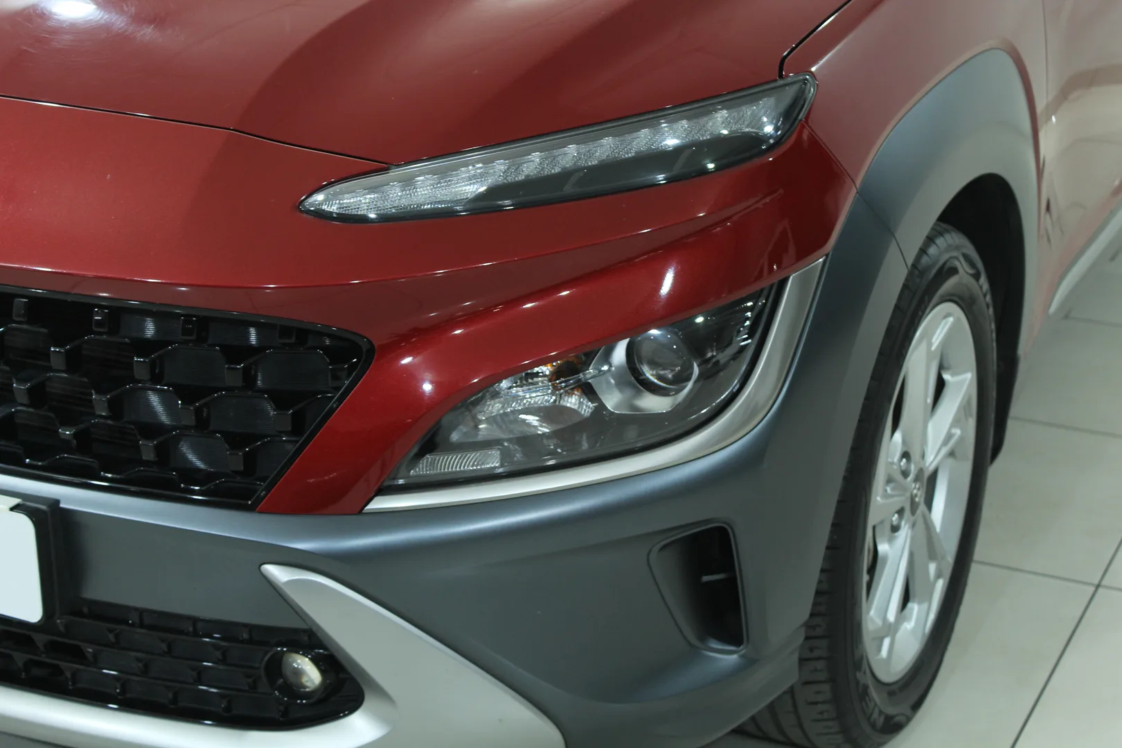 2023 undefined KONA Kona 2.0 EXEC IVT MY21 thumbnail 18