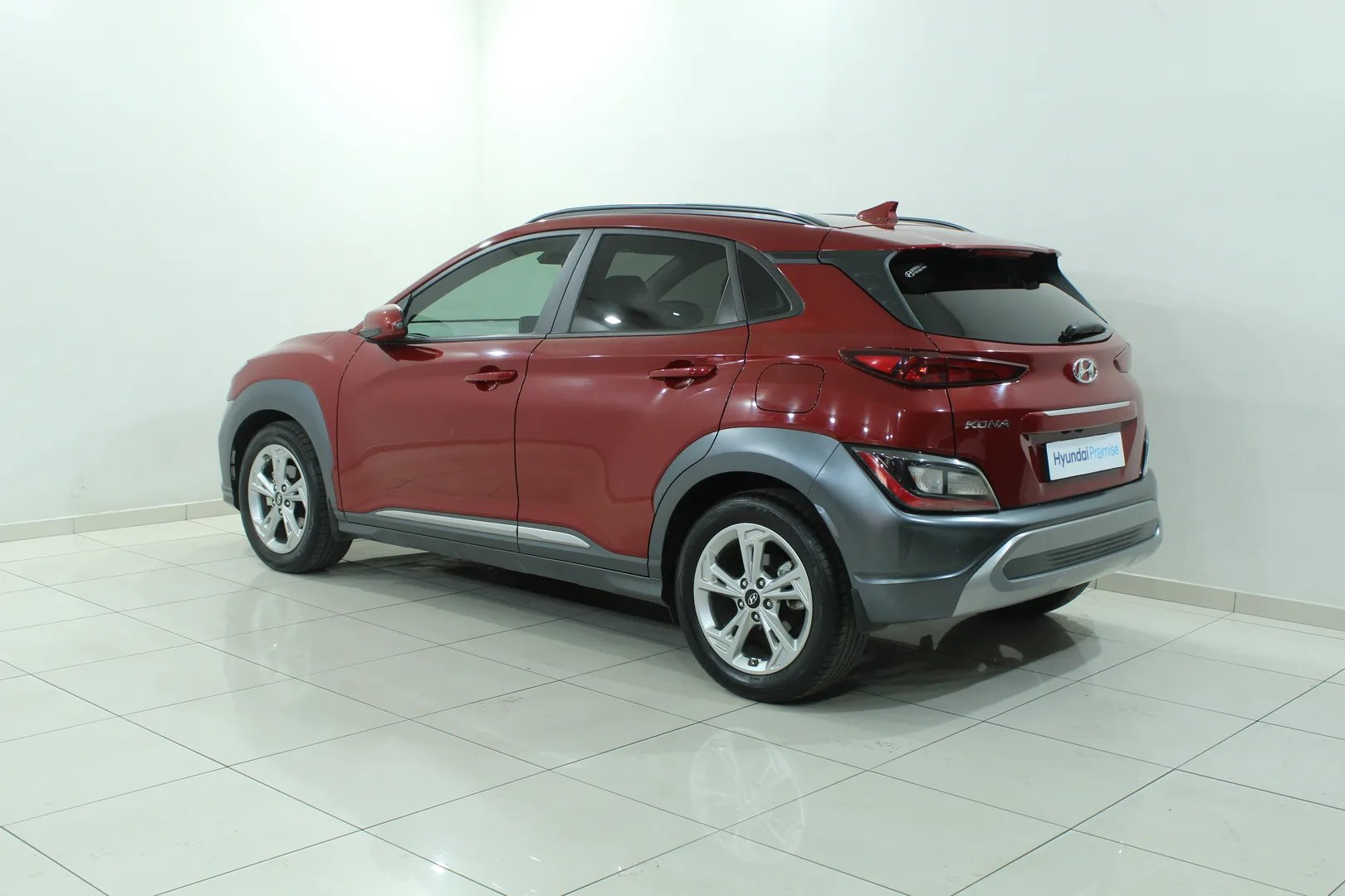 2023 undefined KONA Kona 2.0 EXEC IVT MY21 thumbnail 7