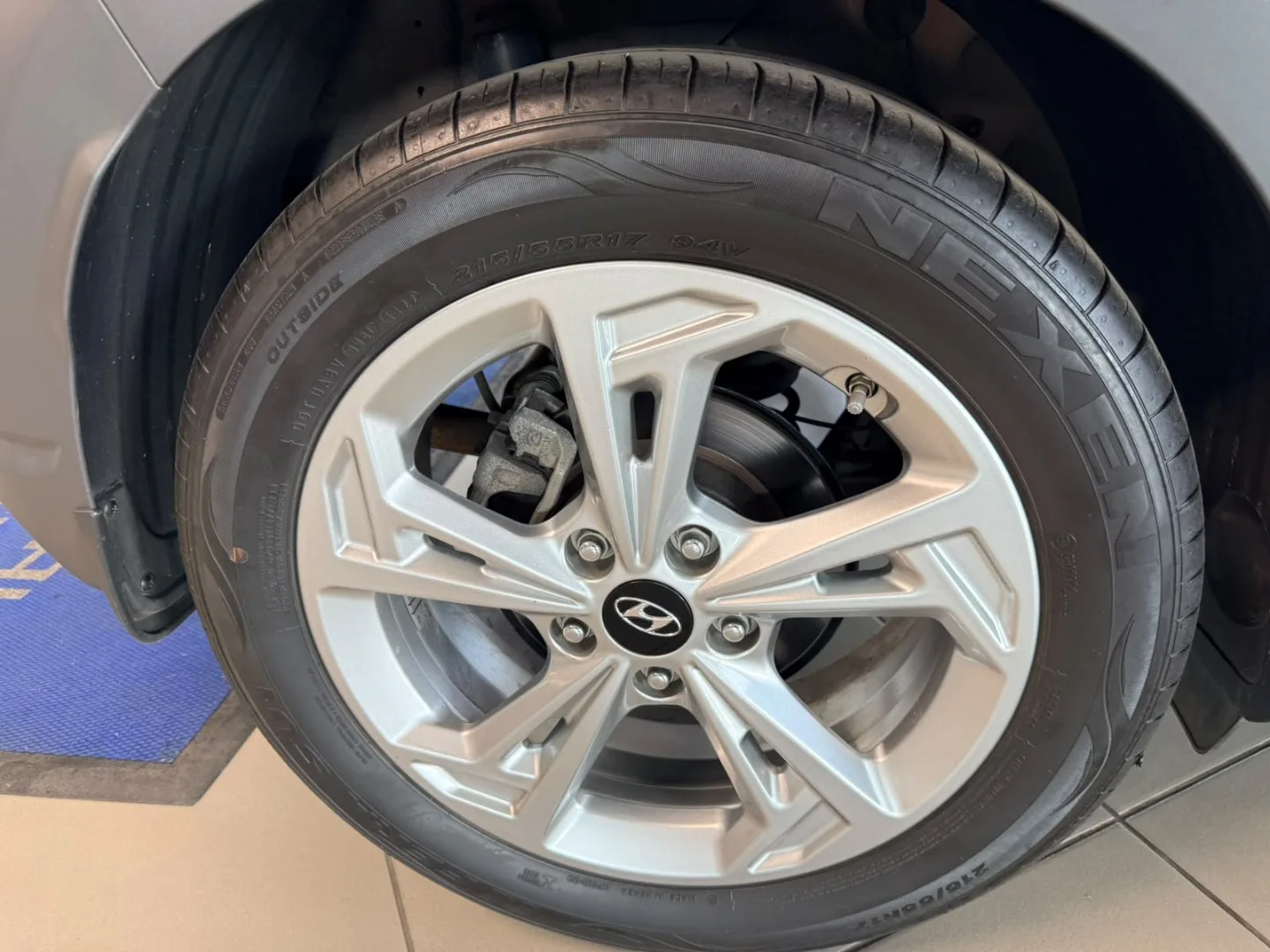 2022 Hyundai KONA KONA 2.0 EXEC IVT MY21 thumbnail 2