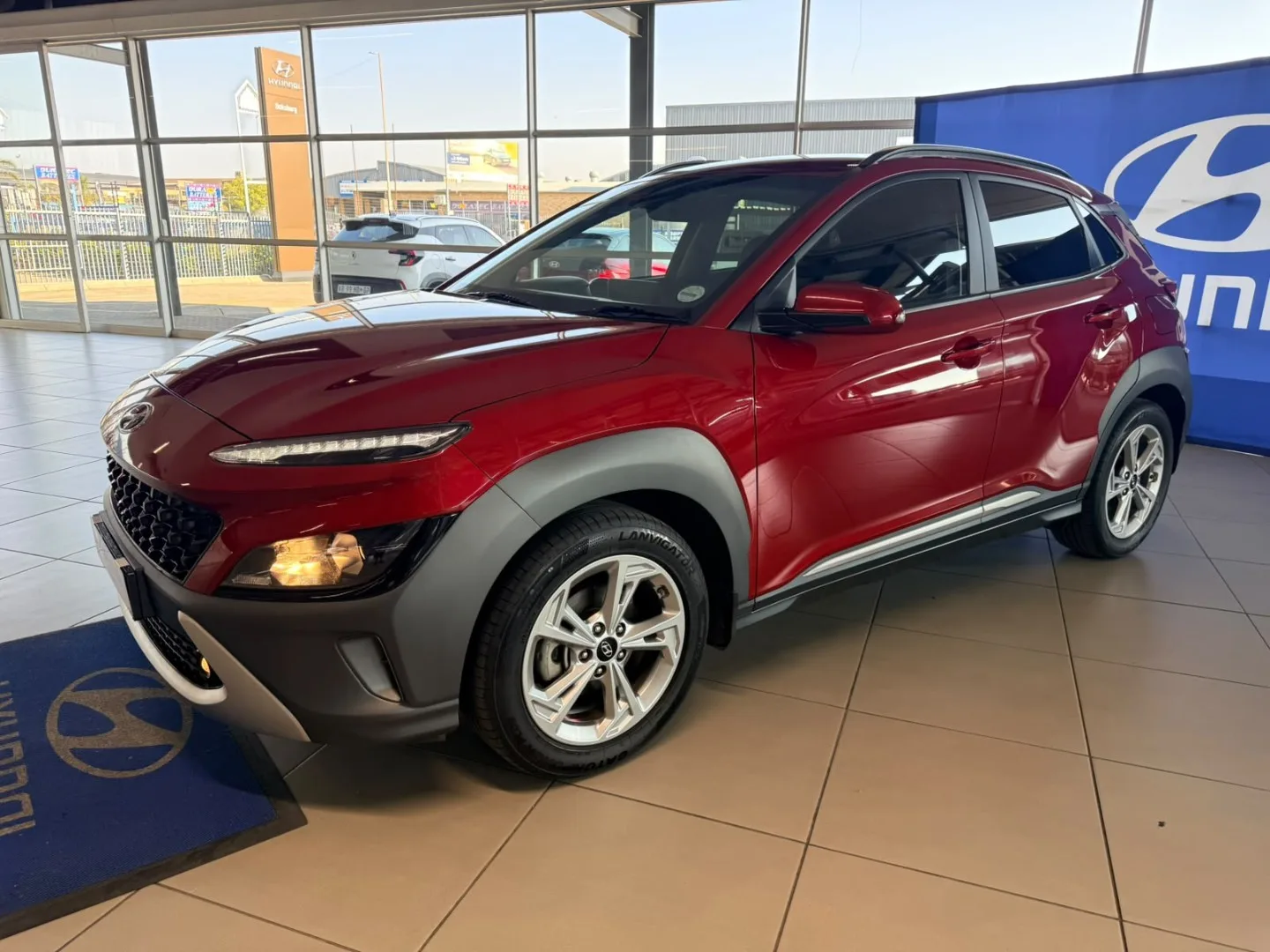 2022 Hyundai KONA KONA 2.0 EXEC IVT MY21 thumbnail 14