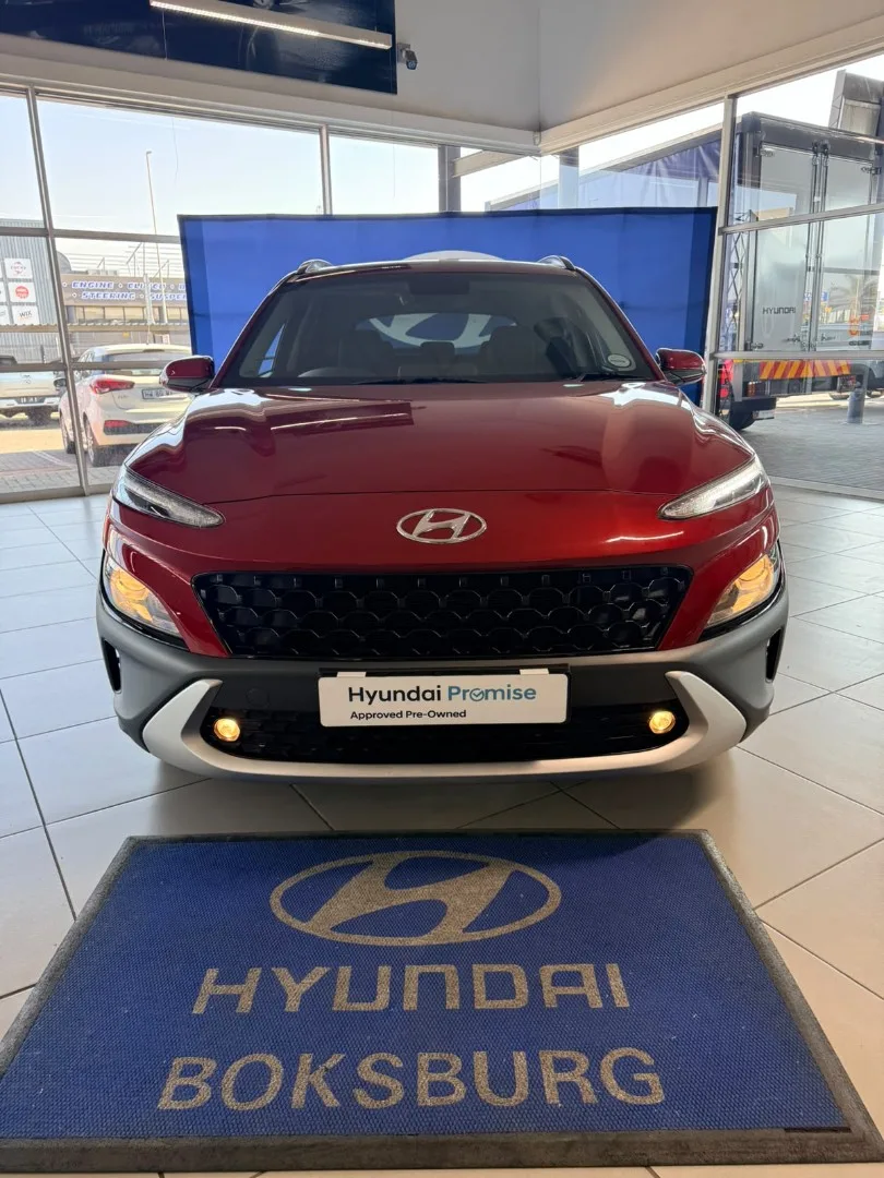 2022 Hyundai KONA KONA 2.0 EXEC IVT MY21 thumbnail 19