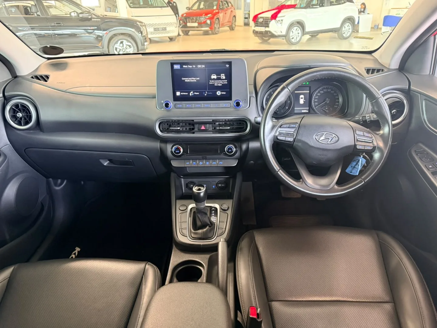 2022 Hyundai KONA KONA 2.0 EXEC IVT MY21 thumbnail 9