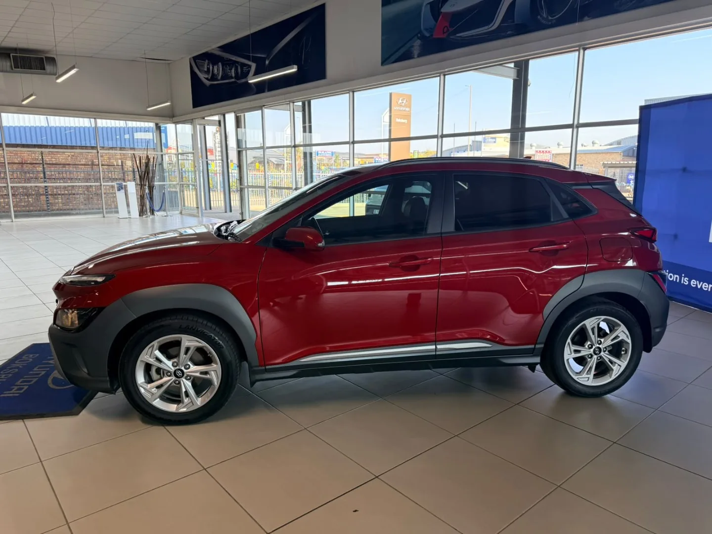 2022 Hyundai KONA KONA 2.0 EXEC IVT MY21 thumbnail 13