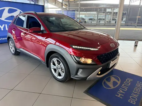 2022 Hyundai KONA KONA 2.0 EXEC IVT MY21 image 1