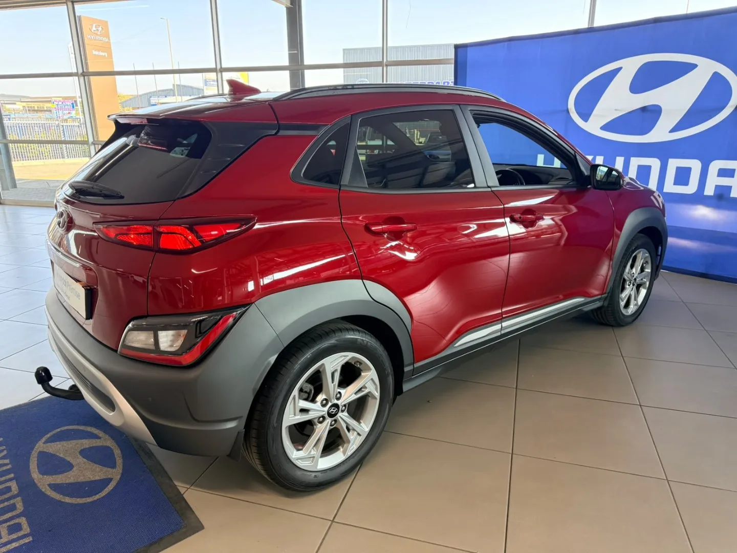 2022 Hyundai KONA KONA 2.0 EXEC IVT MY21 thumbnail 4