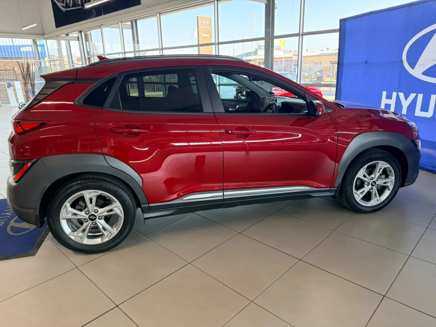 2022 Hyundai KONA KONA 2.0 EXEC IVT MY21 thumbnail 3