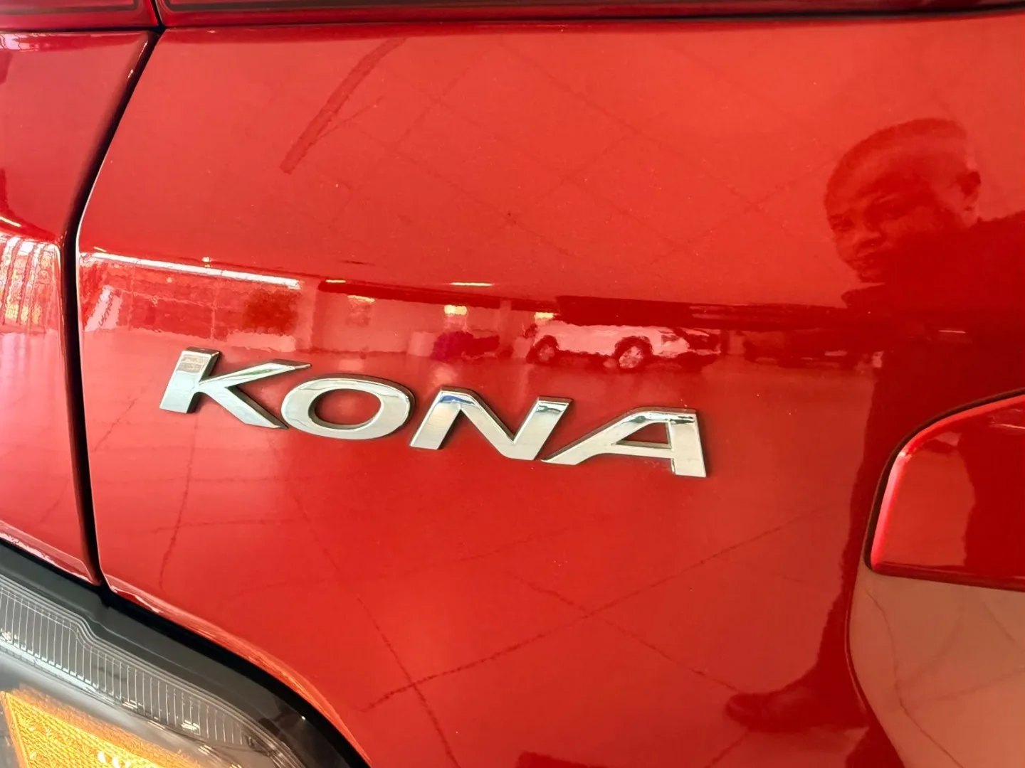 2022 Hyundai KONA KONA 2.0 EXEC IVT MY21 thumbnail 5