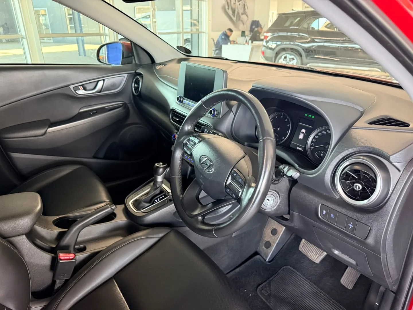 2022 Hyundai KONA KONA 2.0 EXEC IVT MY21 thumbnail 17