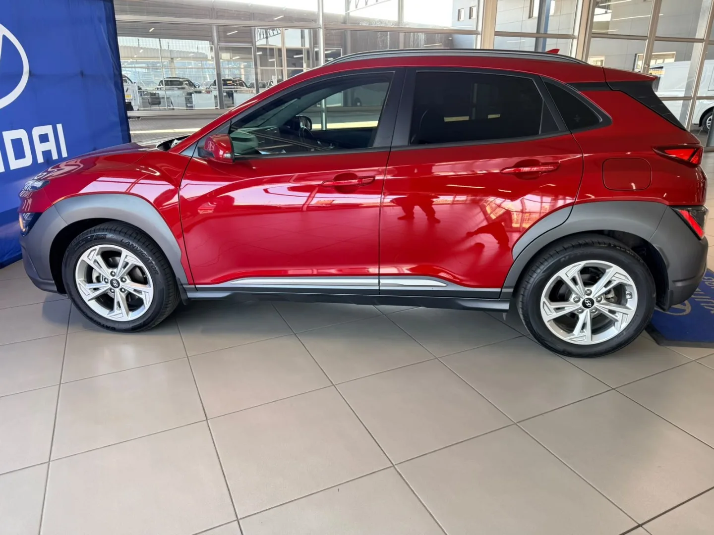 2022 Hyundai KONA KONA 2.0 EXEC IVT MY21 thumbnail 10