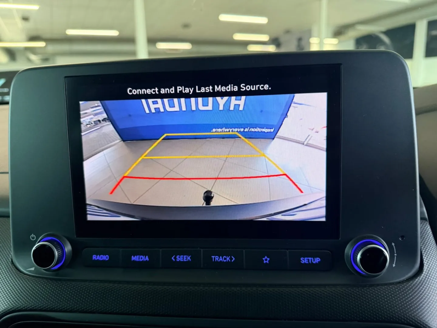 2022 Hyundai KONA KONA 2.0 EXEC IVT MY21 thumbnail 12