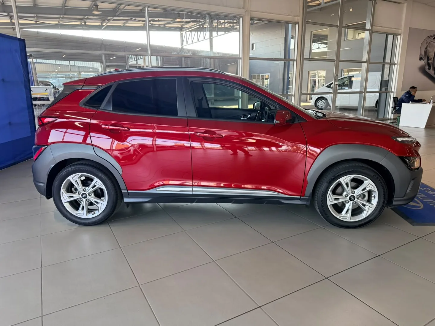 2022 Hyundai KONA KONA 2.0 EXEC IVT MY21 thumbnail 18