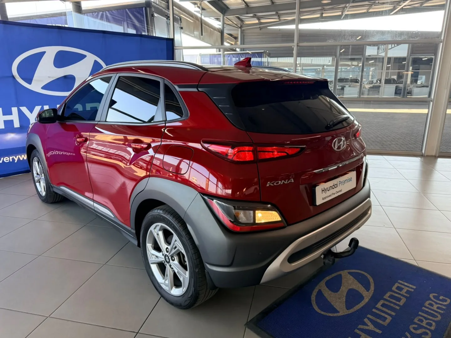 2022 Hyundai KONA KONA 2.0 EXEC IVT MY21 thumbnail 6