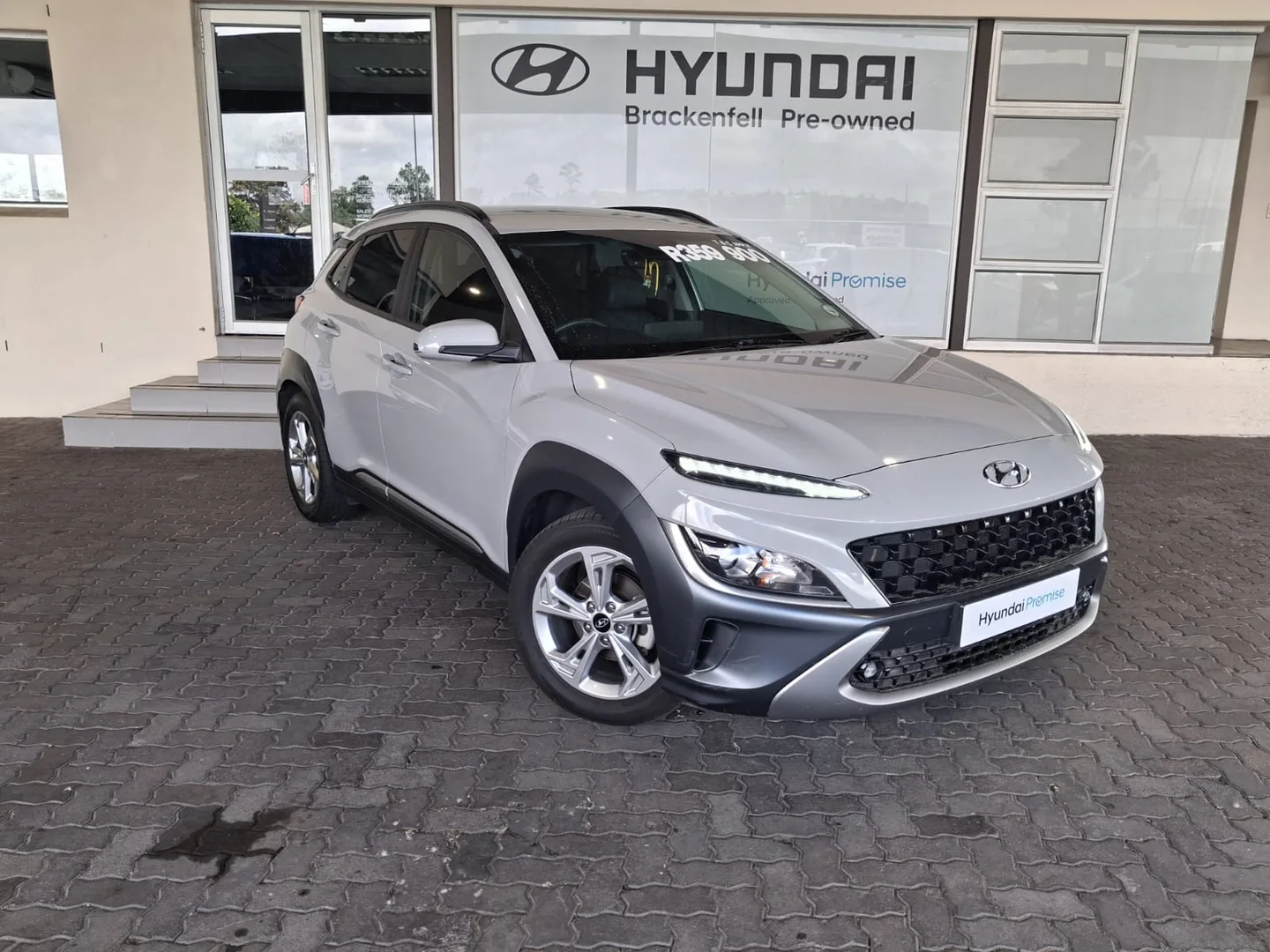 2023 undefined KONA KONA 2.0 EXEC IVT MY21 thumbnail 2