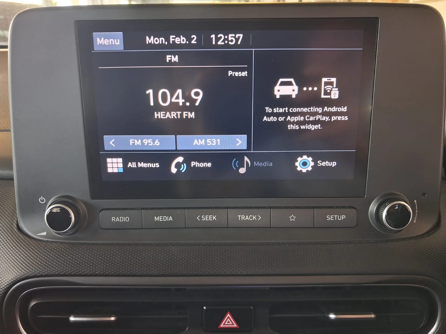 2023 undefined KONA KONA 2.0 EXEC IVT MY21 thumbnail 15