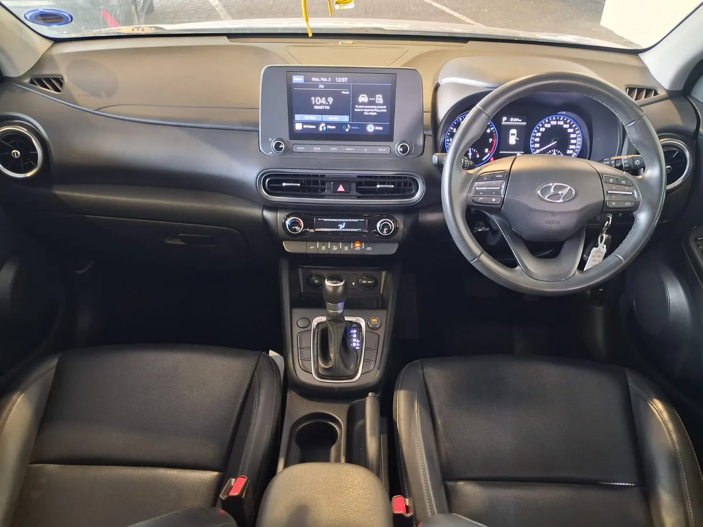 2023 undefined KONA KONA 2.0 EXEC IVT MY21 thumbnail 11