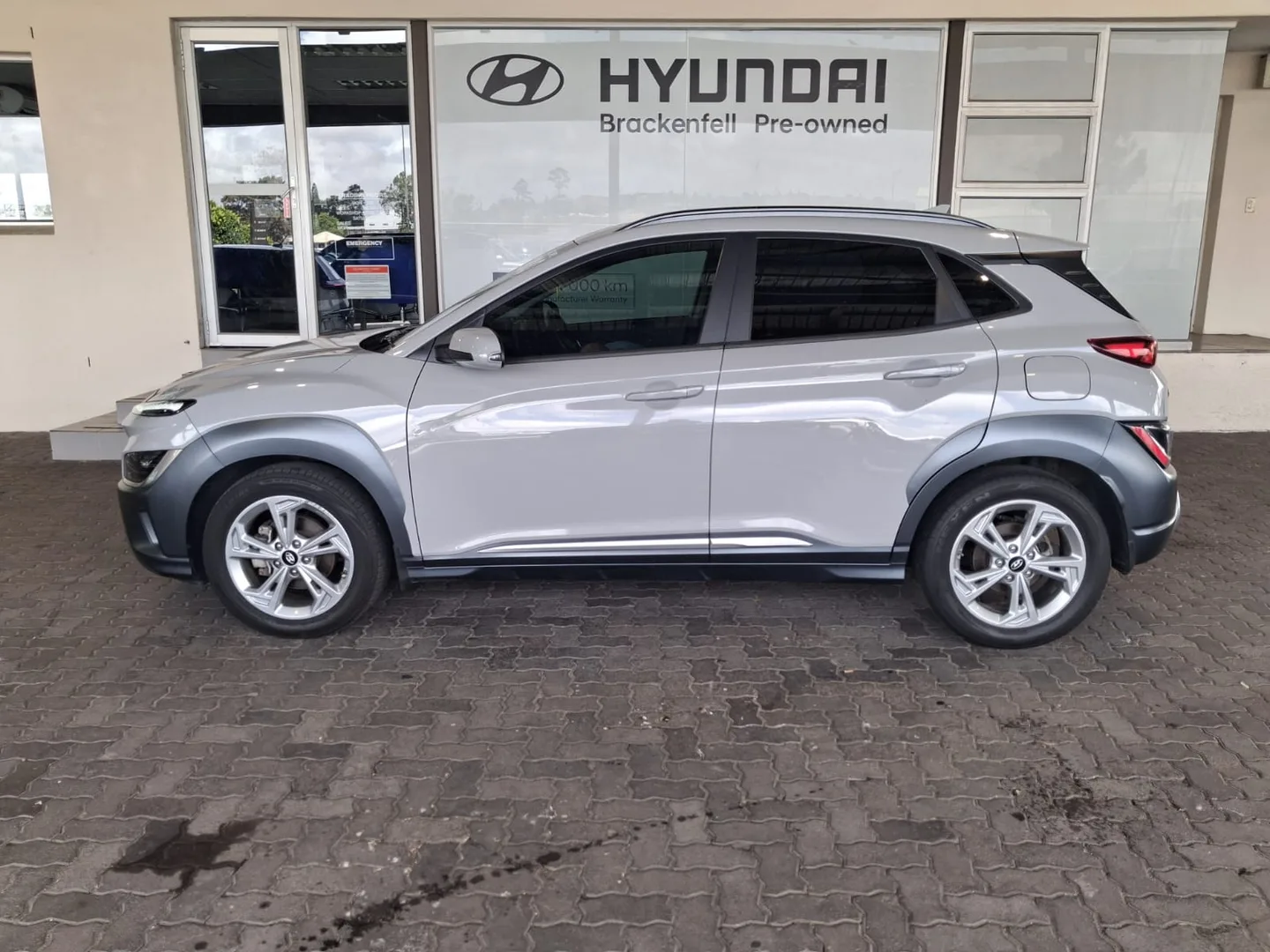 2023 undefined KONA KONA 2.0 EXEC IVT MY21 thumbnail 5
