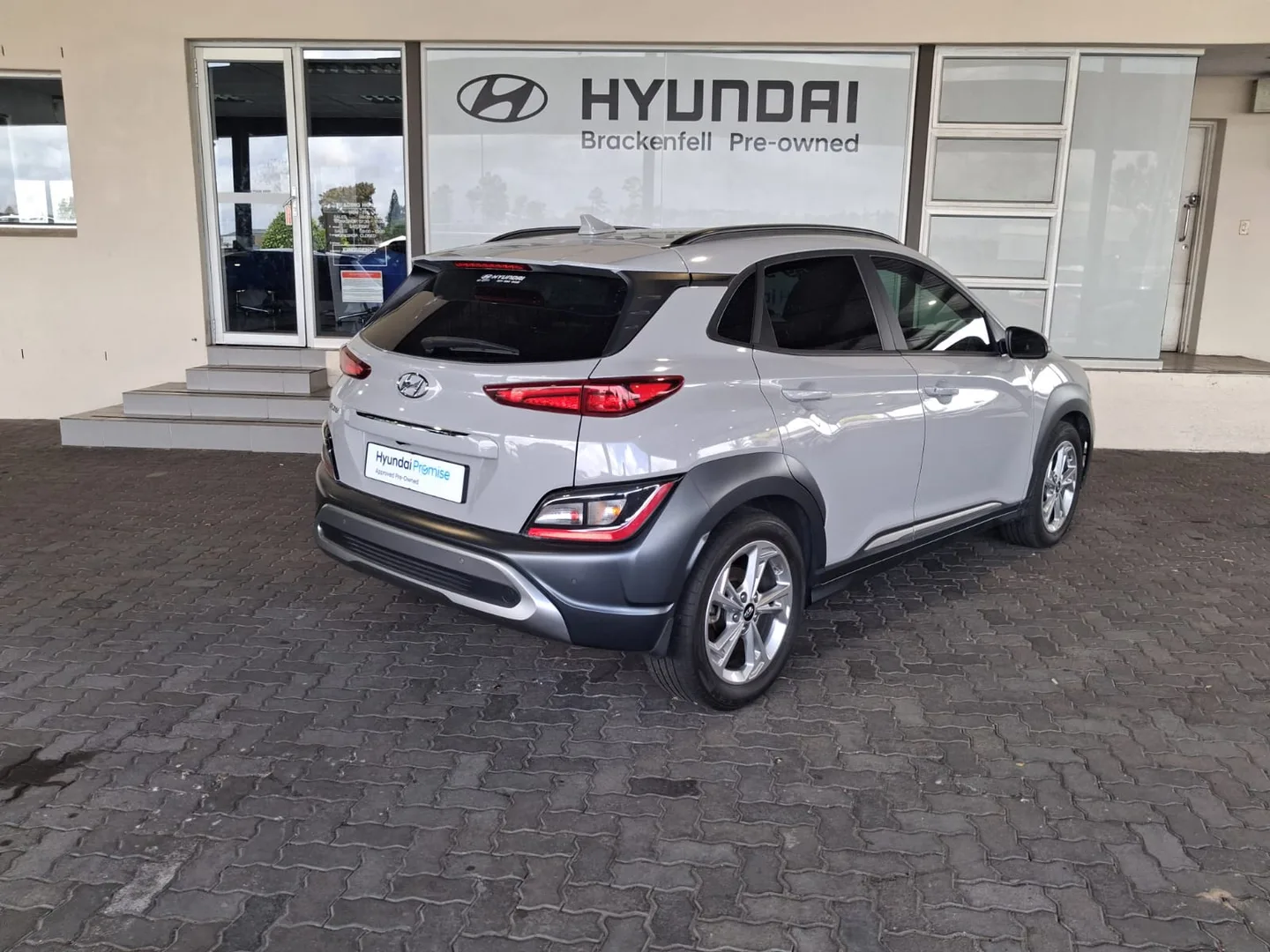 2023 undefined KONA KONA 2.0 EXEC IVT MY21 thumbnail 6
