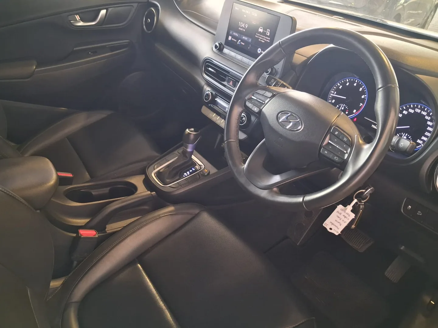 2023 undefined KONA KONA 2.0 EXEC IVT MY21 thumbnail 9