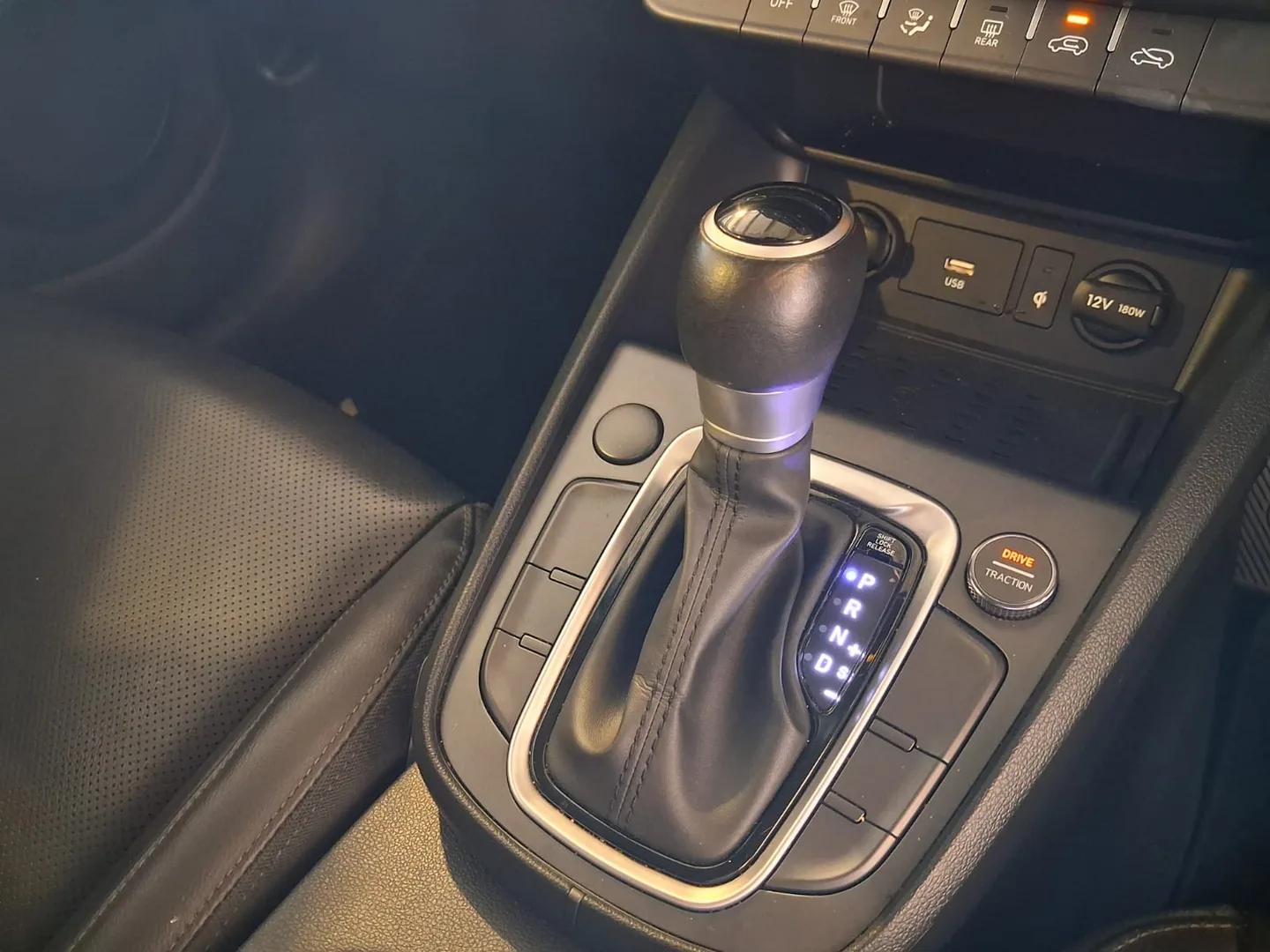 2023 undefined KONA KONA 2.0 EXEC IVT MY21 thumbnail 10