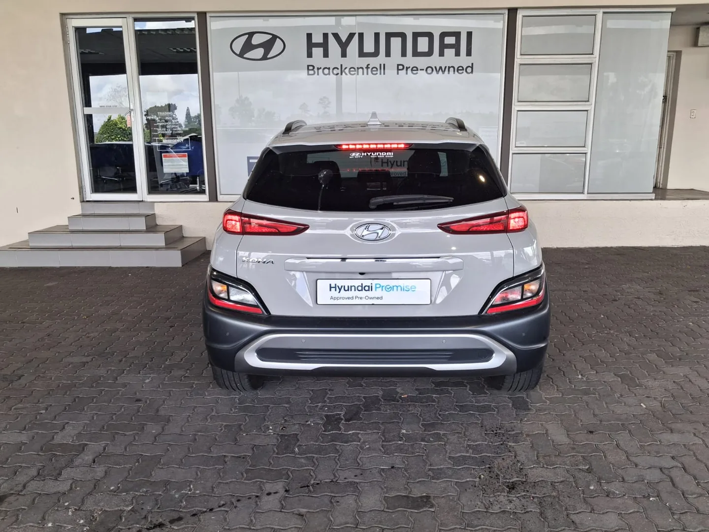 2023 undefined KONA KONA 2.0 EXEC IVT MY21 thumbnail 8
