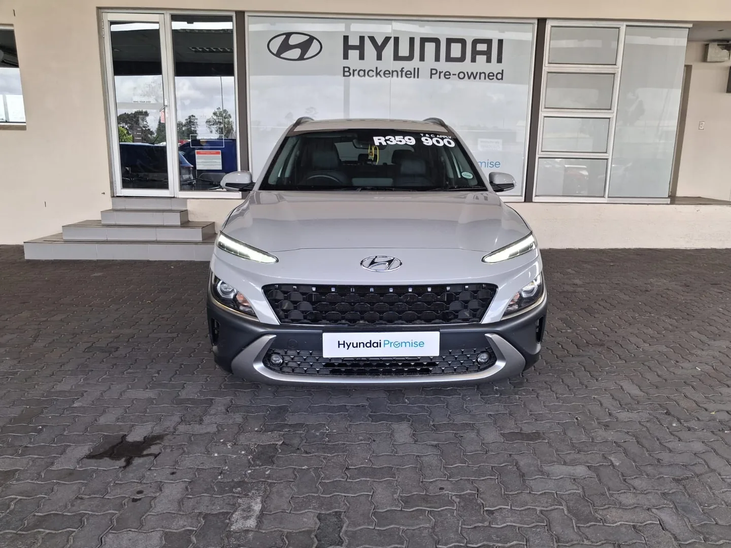 2023 undefined KONA KONA 2.0 EXEC IVT MY21 thumbnail 7