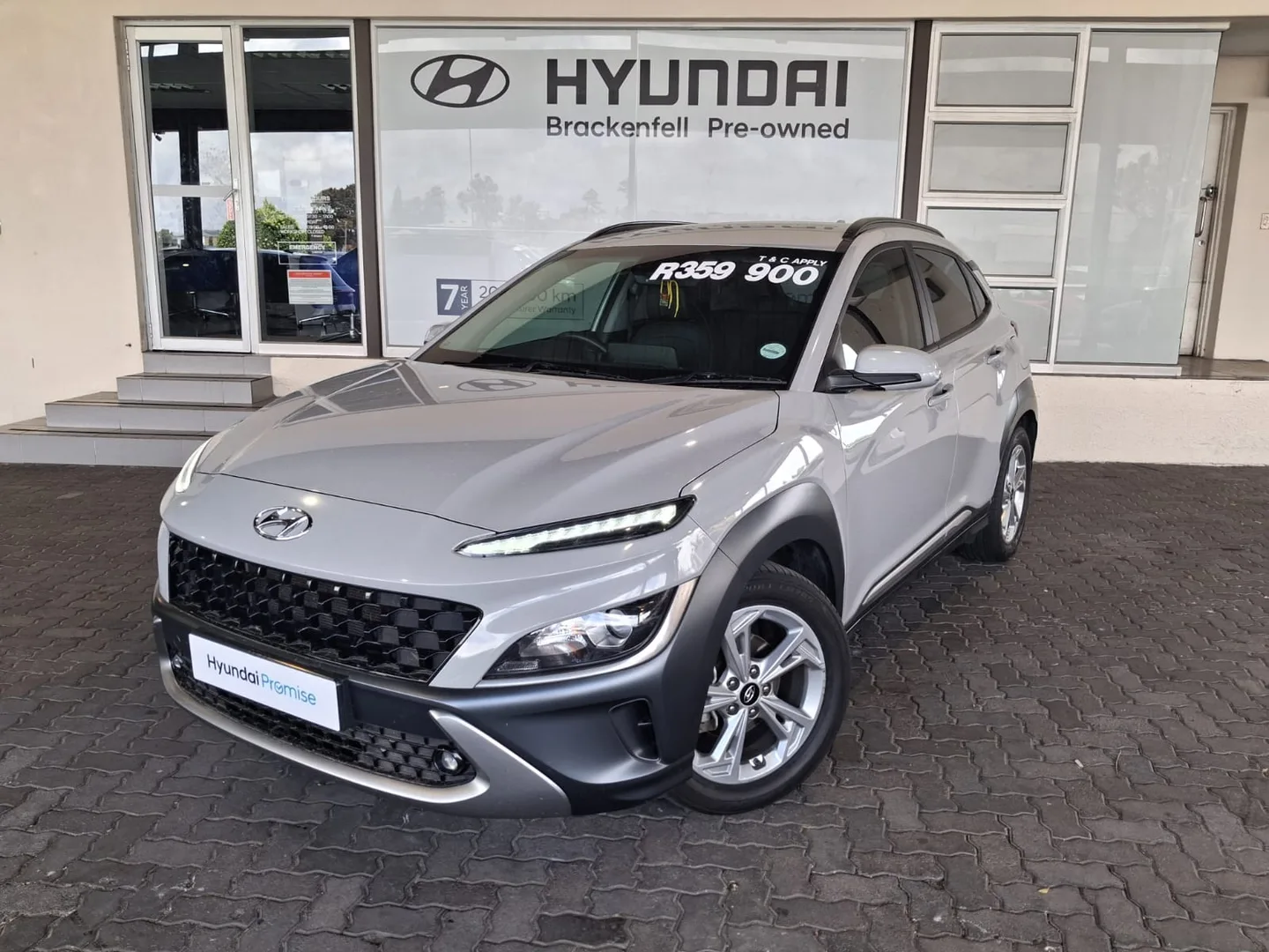 2023 undefined KONA KONA 2.0 EXEC IVT MY21 image 1