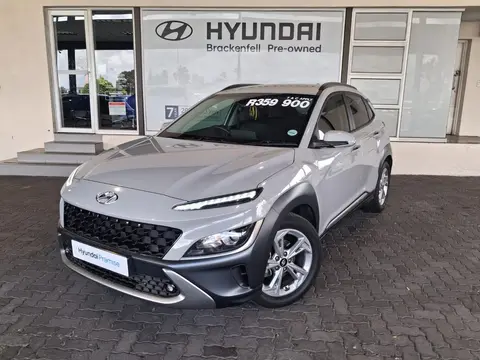 2023 HYUNDAI KONA KONA 2.0 EXEC IVT MY21 image 1