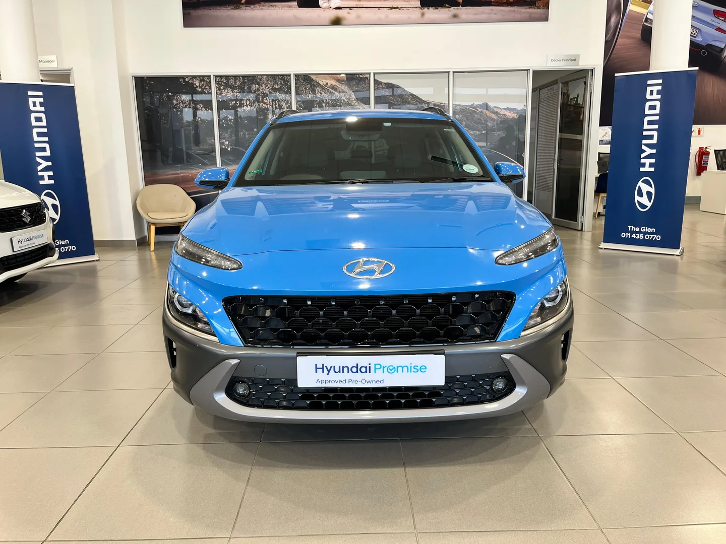 2022 undefined KONA KONA 2.0 EXEC IVT MY21 thumbnail 5