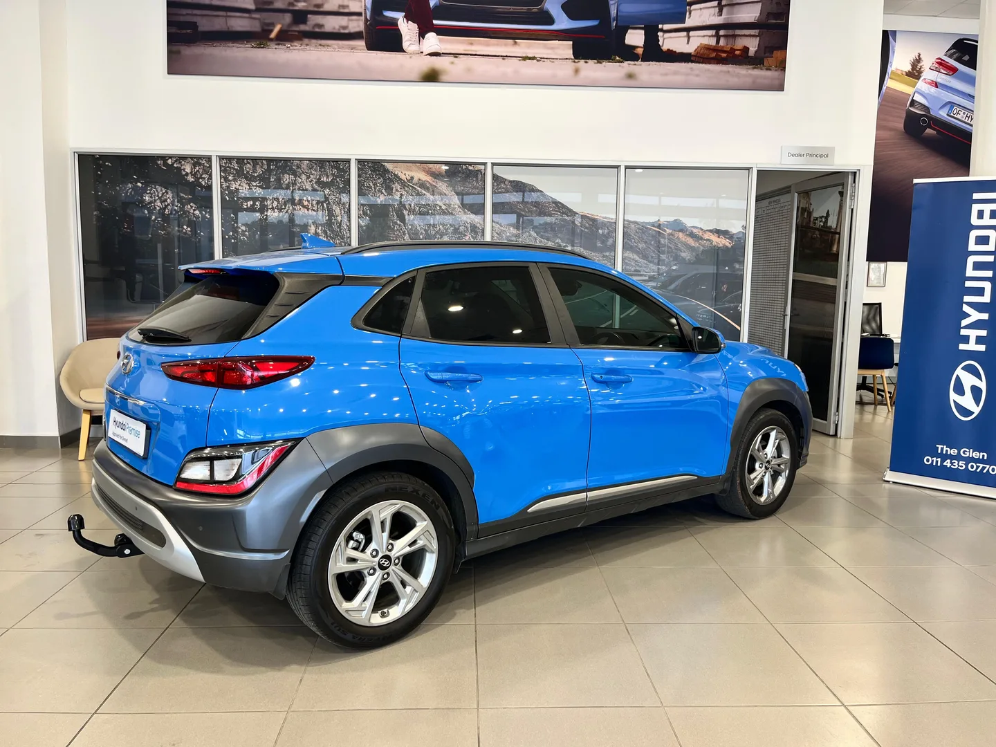 2022 undefined KONA KONA 2.0 EXEC IVT MY21 thumbnail 8
