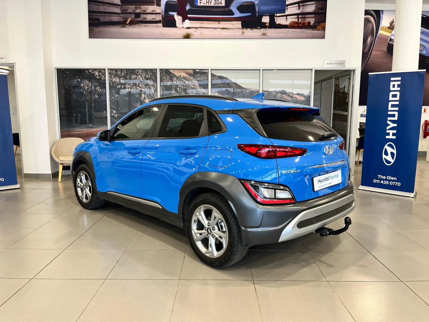 2022 undefined KONA KONA 2.0 EXEC IVT MY21 thumbnail 7