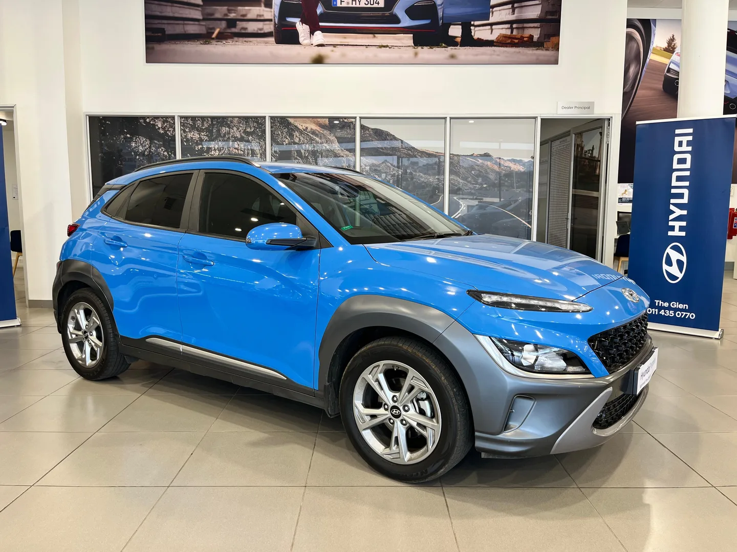 2022 undefined KONA KONA 2.0 EXEC IVT MY21 thumbnail 2
